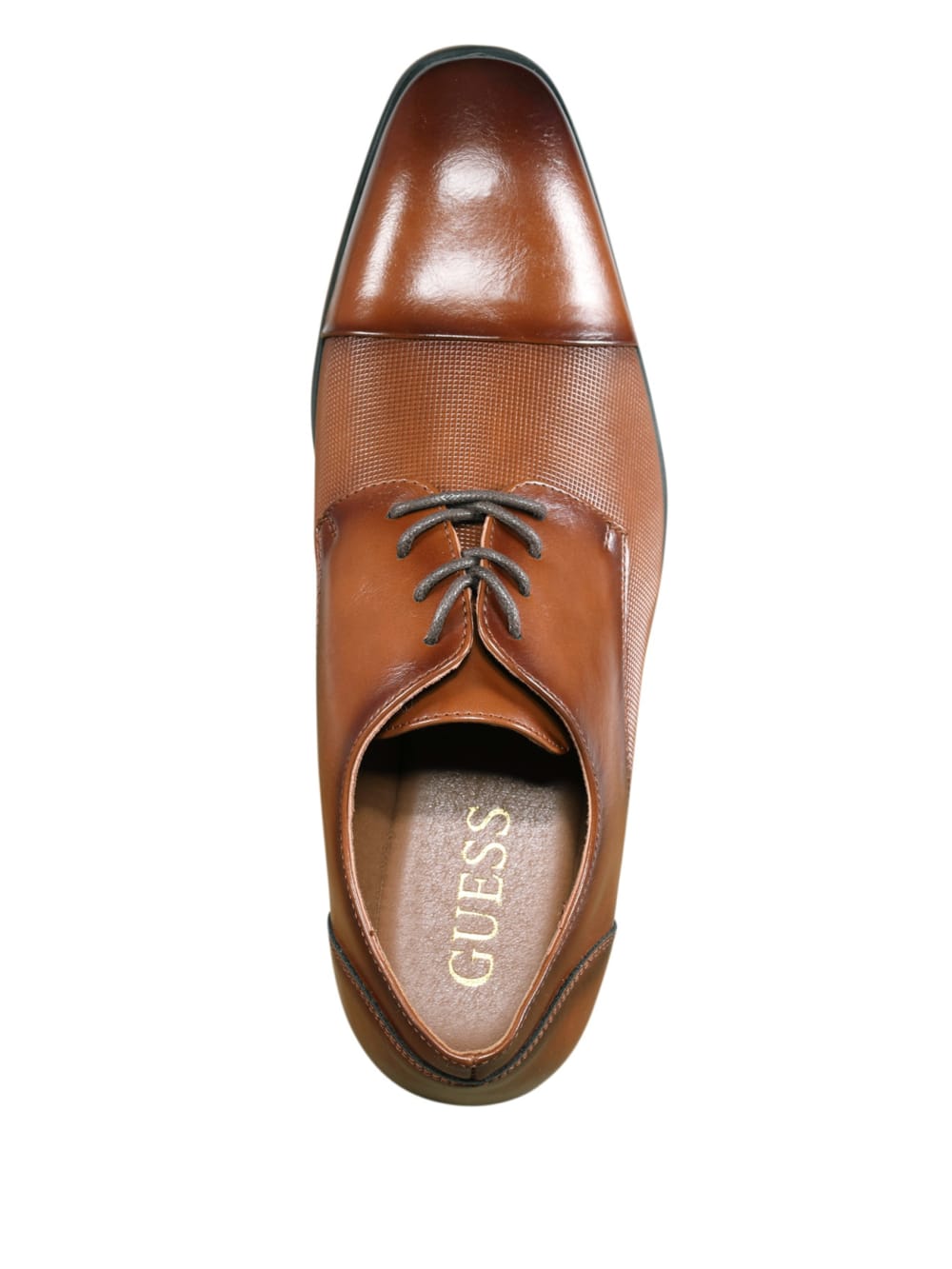 Shelly Faux-Leather Loafers