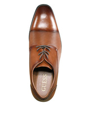 Shelly Faux-Leather Loafers
