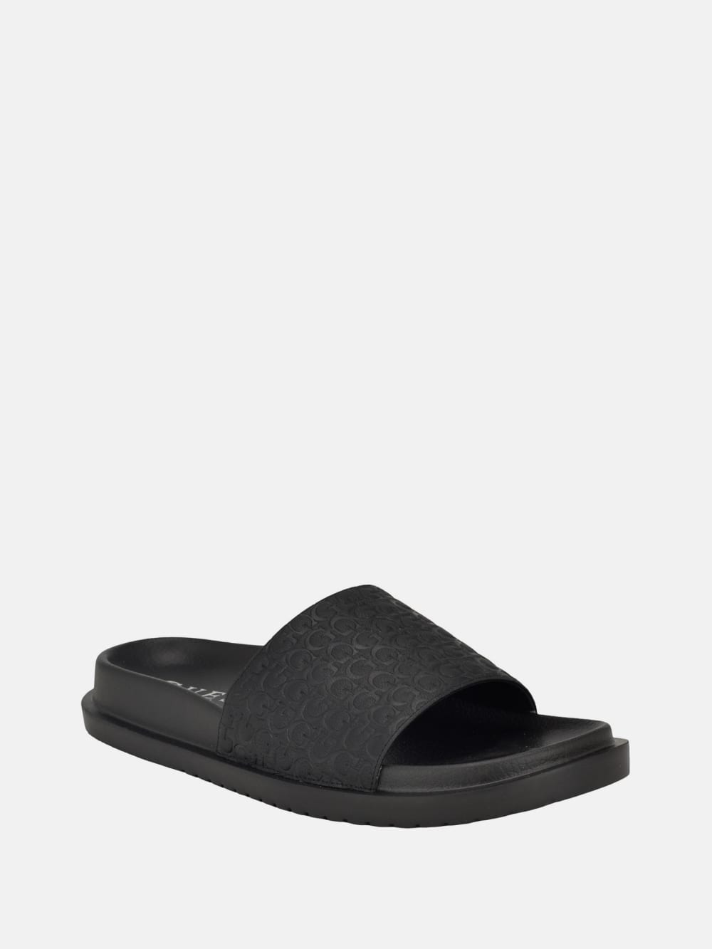 Vartino Logo Slide Sandals