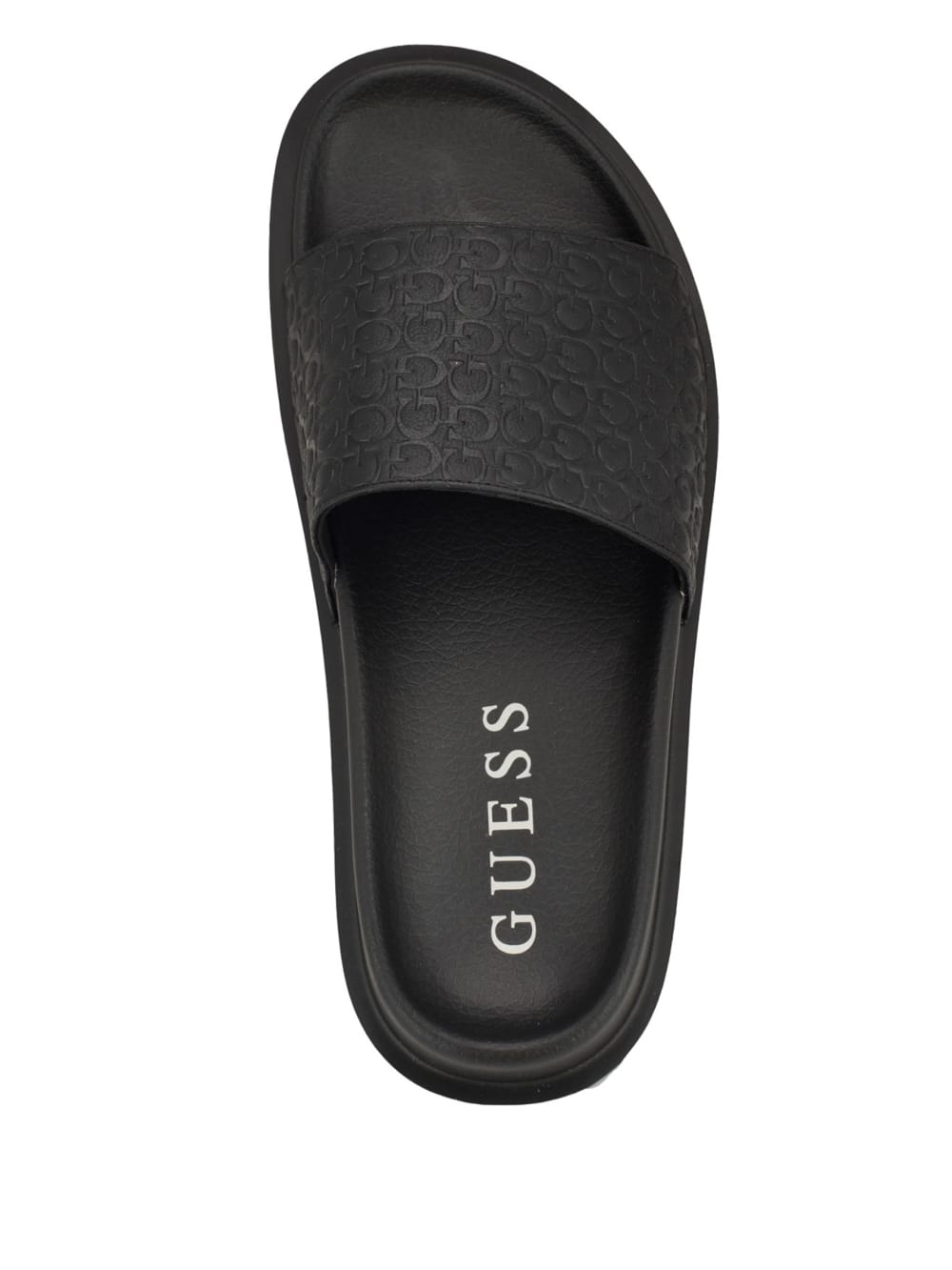 Vartino Logo Slide Sandals