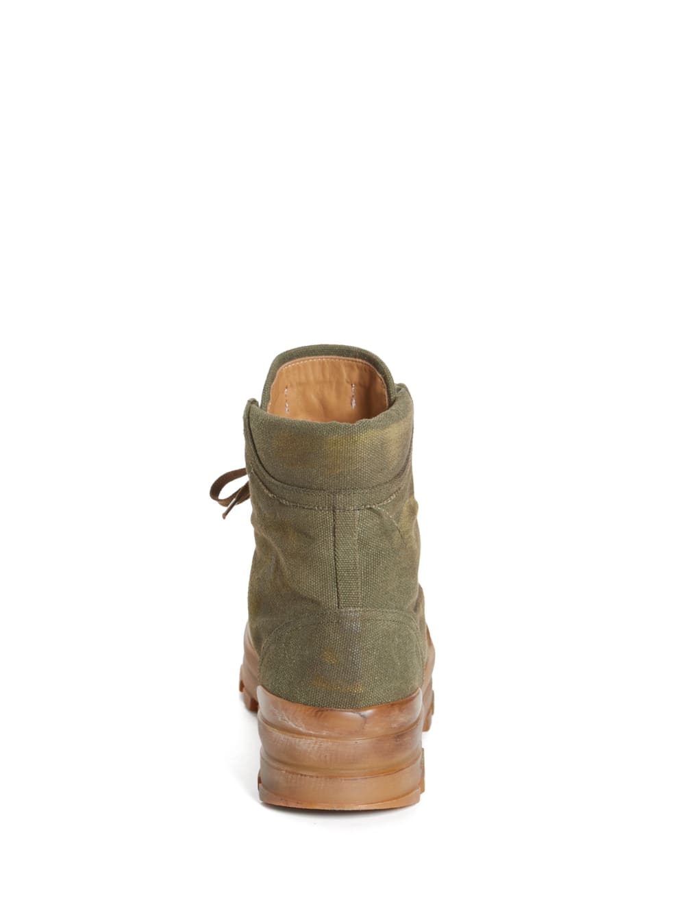 twill boots