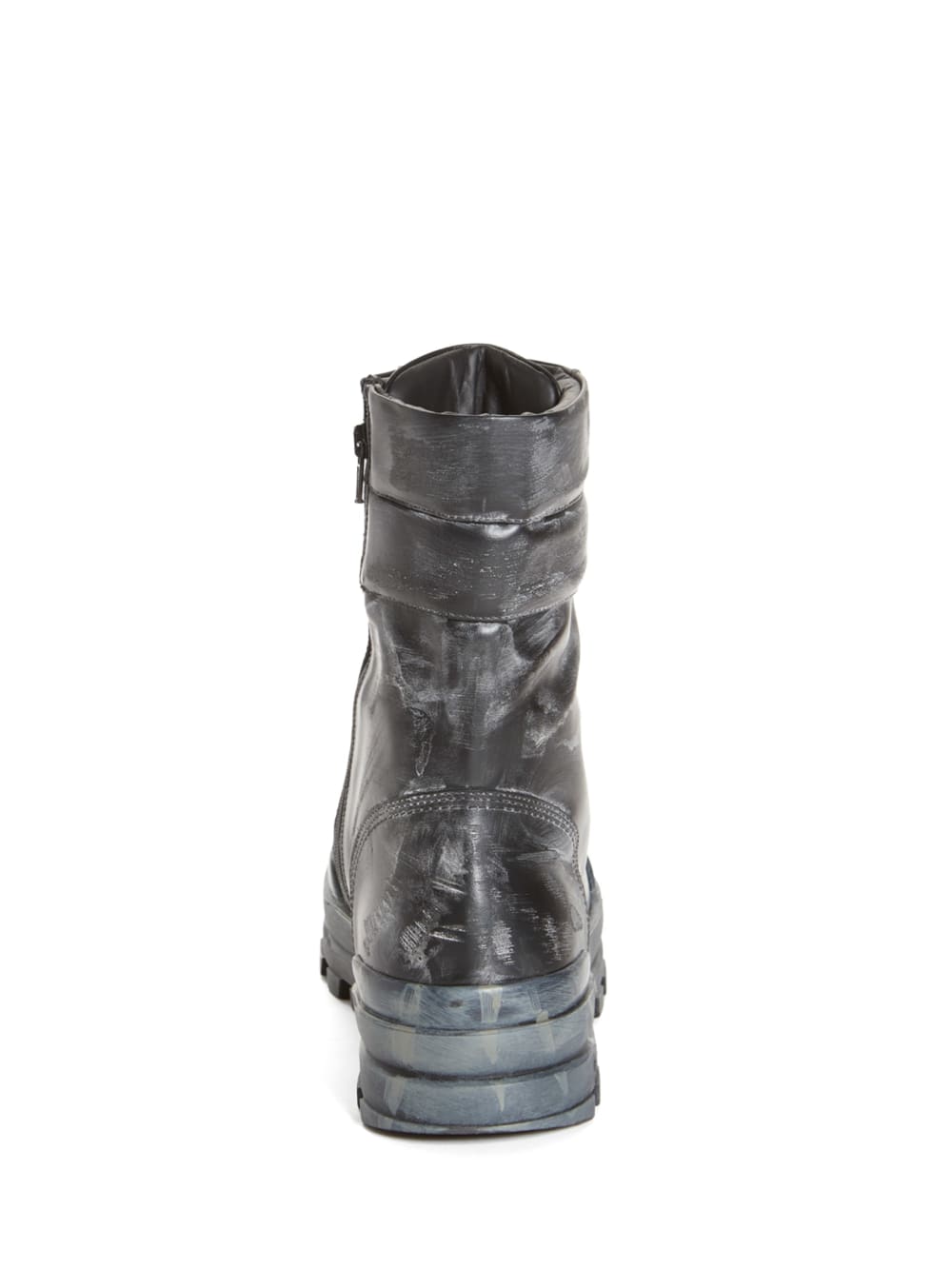leather boots