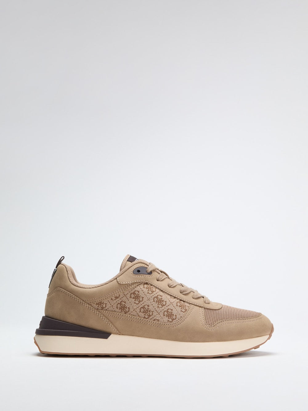 Olivos Quattro G Faux-Suede Sneakers