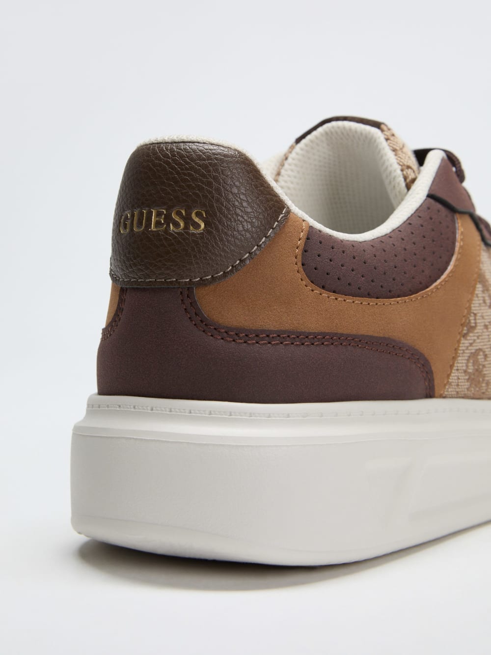 Carmino Jacquard Low-Top Sneakers