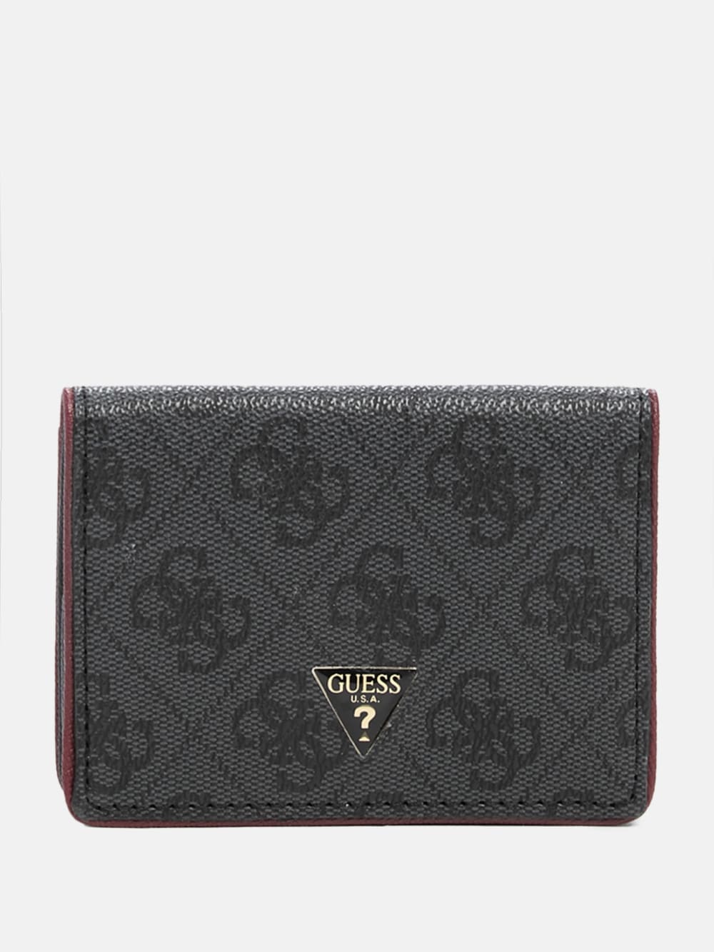 Jared Signature Gusset Wallet