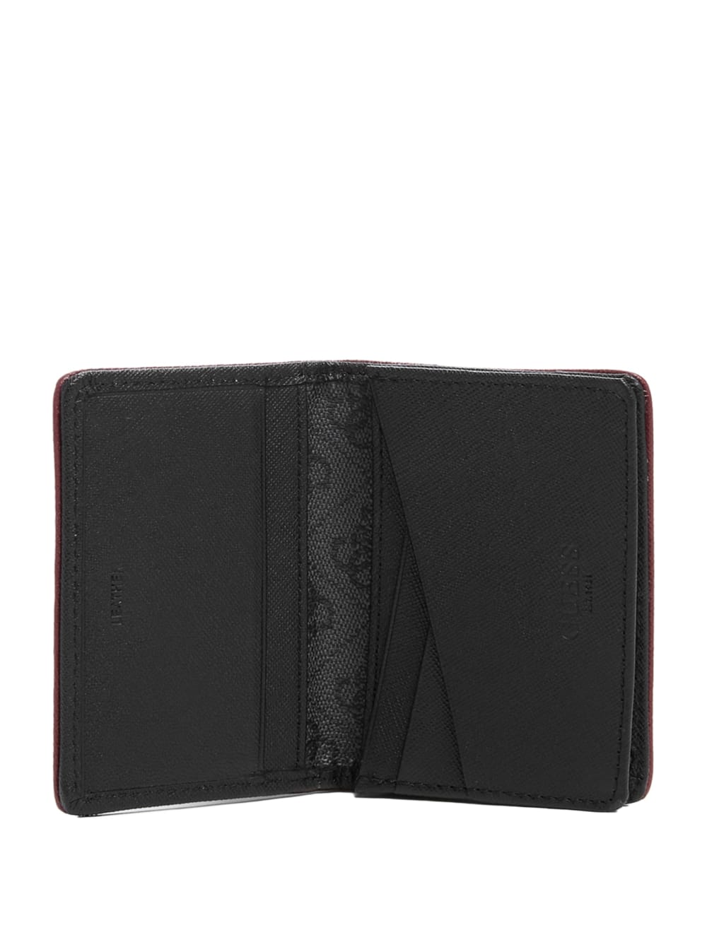Jared Signature Gusset Wallet