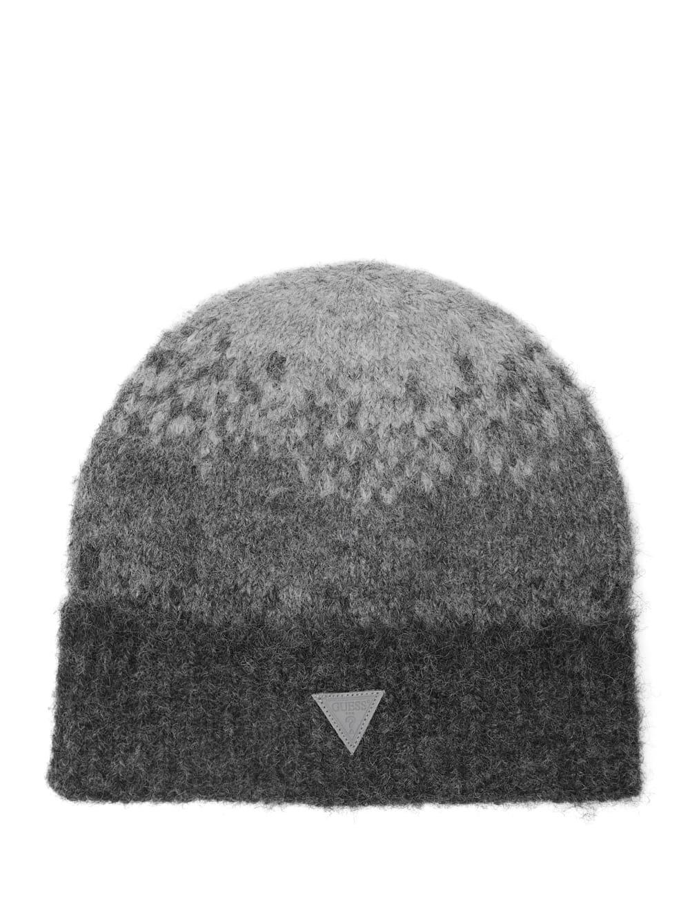 Trey Marled Striped Beanie