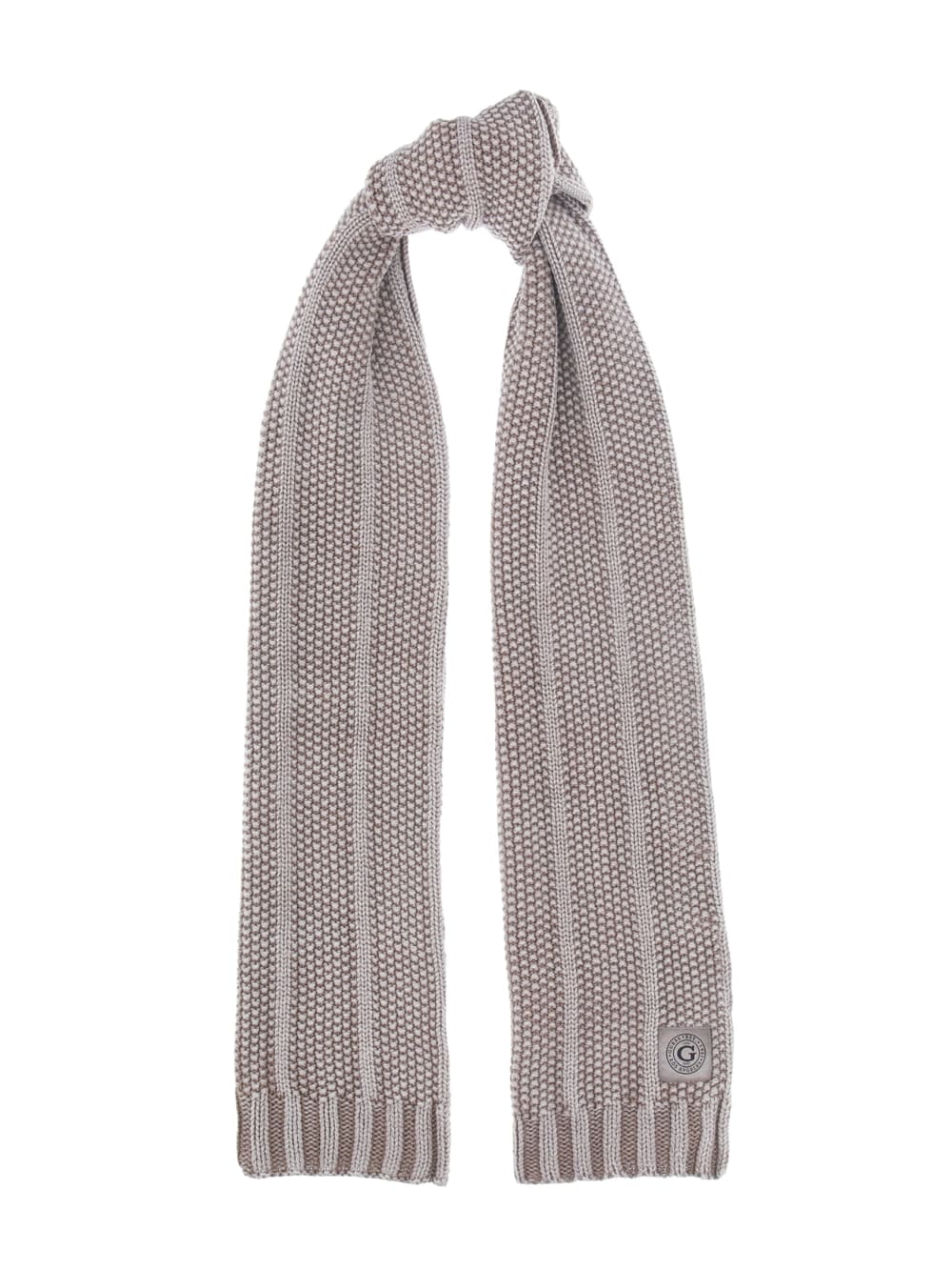 Eco Hunter Ribbed Scarf