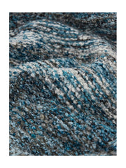 Wool-Blend Space-Dye Scarf