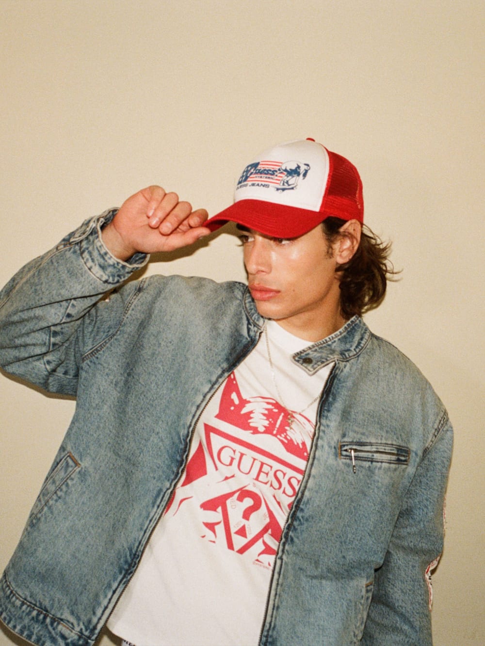 Baseball hat Hysteric Glamour