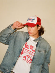Baseball hat Hysteric Glamour