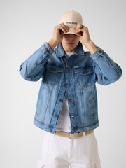 Eco GUESS Jeans Logo Baseball Cap