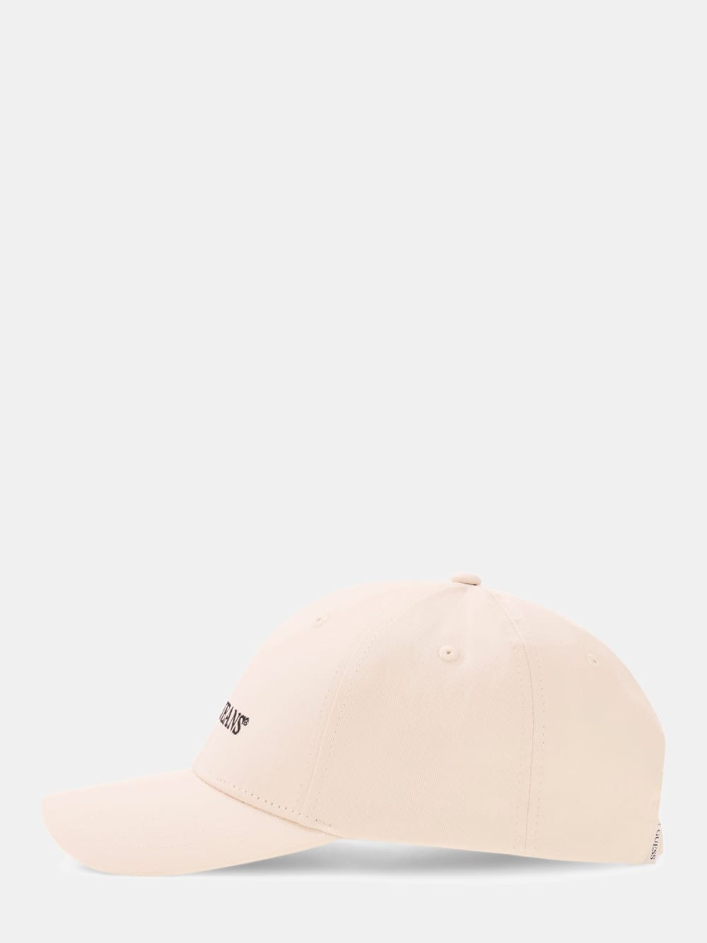 Eco GUESS Jeans Logo Baseball Cap