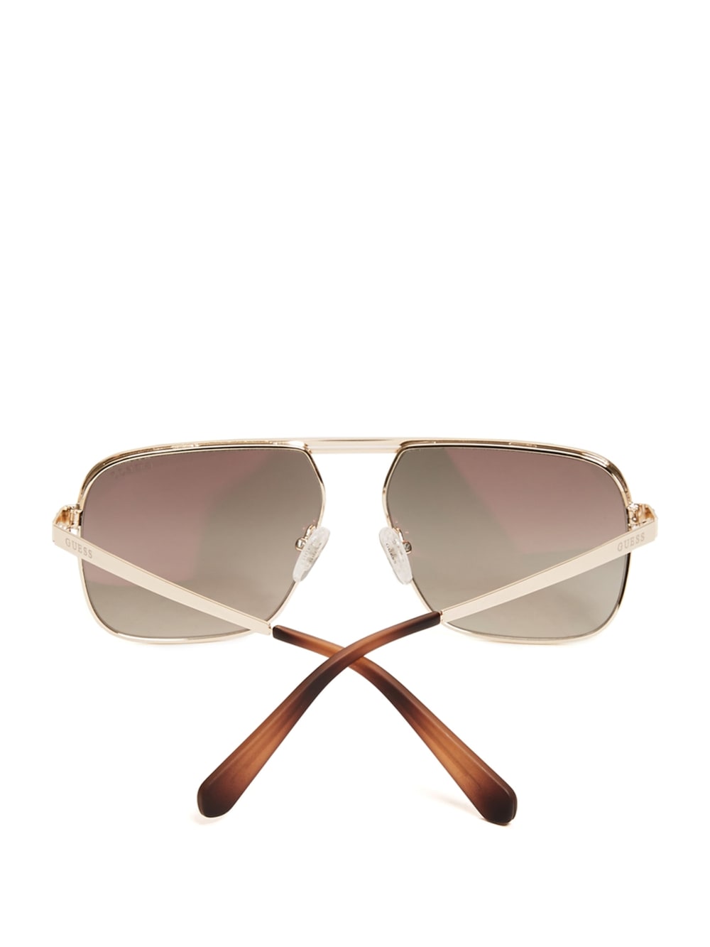 Top Bar Aviator Sunglasses
