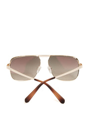 Top Bar Aviator Sunglasses
