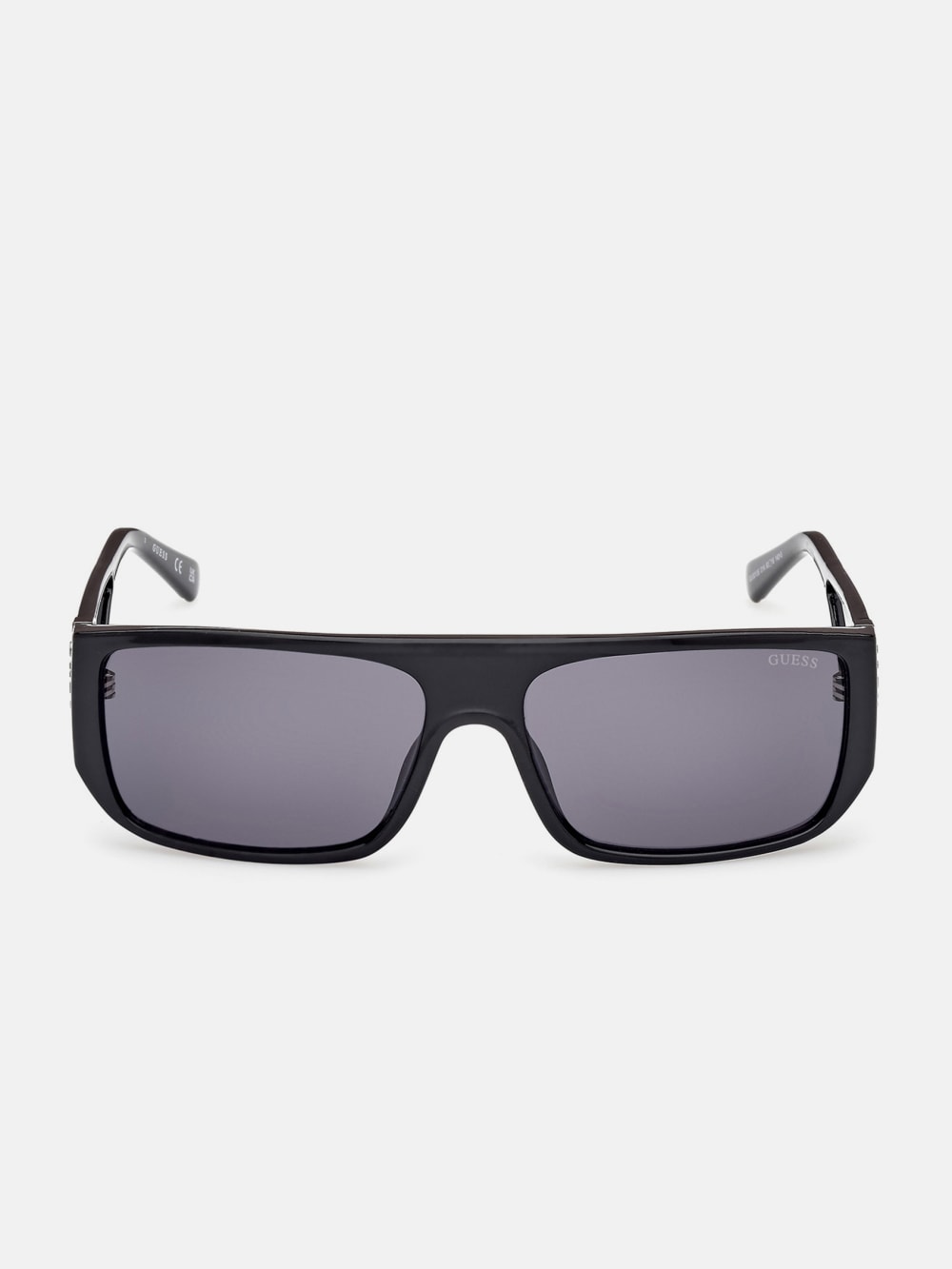 Damian Square Plastic Sunglasses
