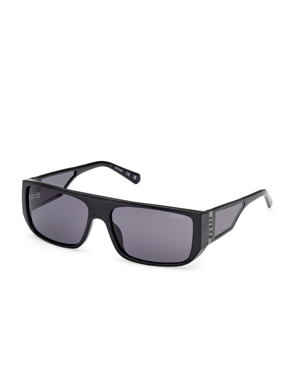 Damian Square Plastic Sunglasses