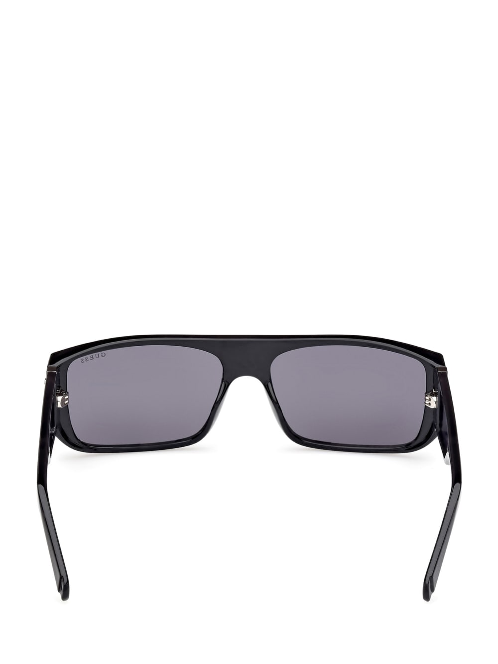 Damian Square Plastic Sunglasses