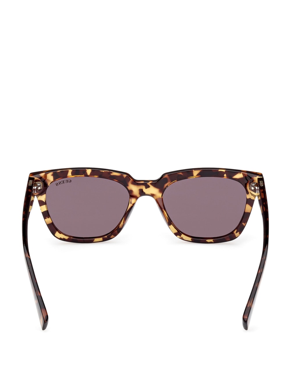 GUESS Originals Square Logo Sunglasses