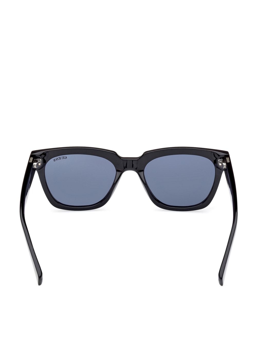 GUESS Originals Square Logo Sunglasses