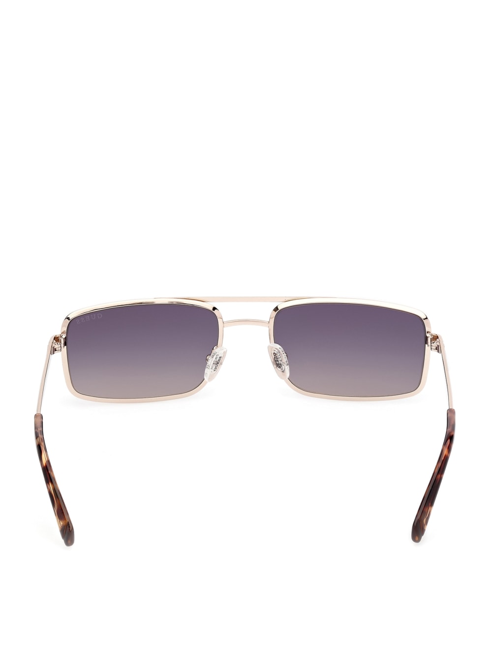 Narrow Aviator Sunglasses