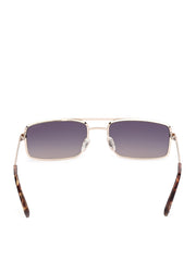 Narrow Aviator Sunglasses
