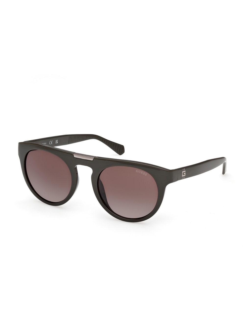Maverick Plastic Aviator Sunglasses