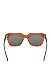 Square Plastic Sunglasses