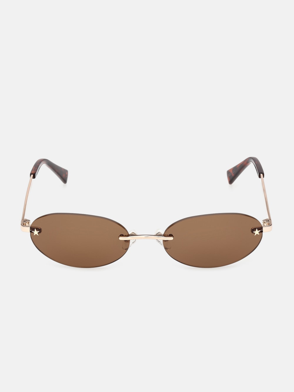 Oval sunglasses