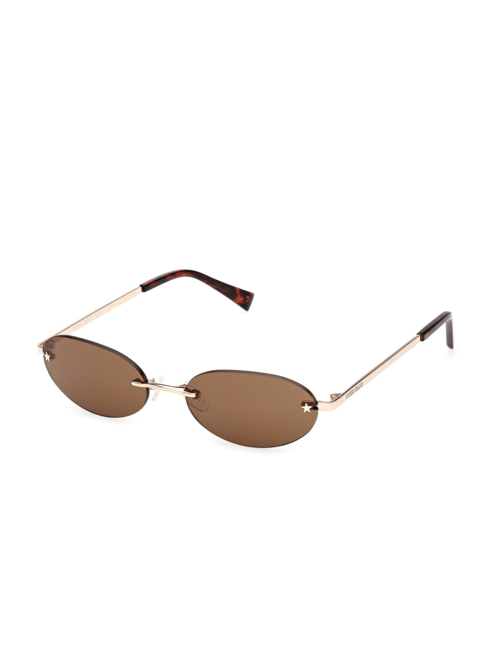 Oval sunglasses