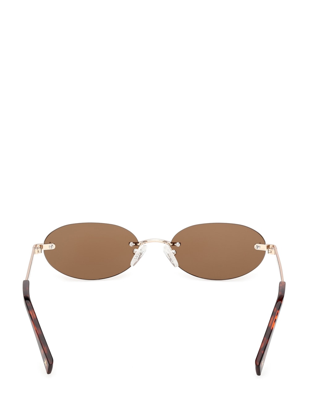 Oval sunglasses
