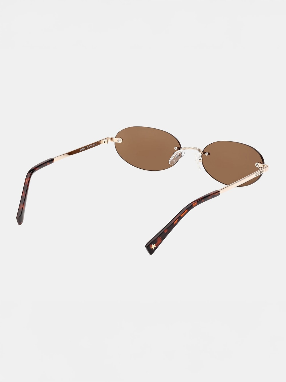 Oval sunglasses