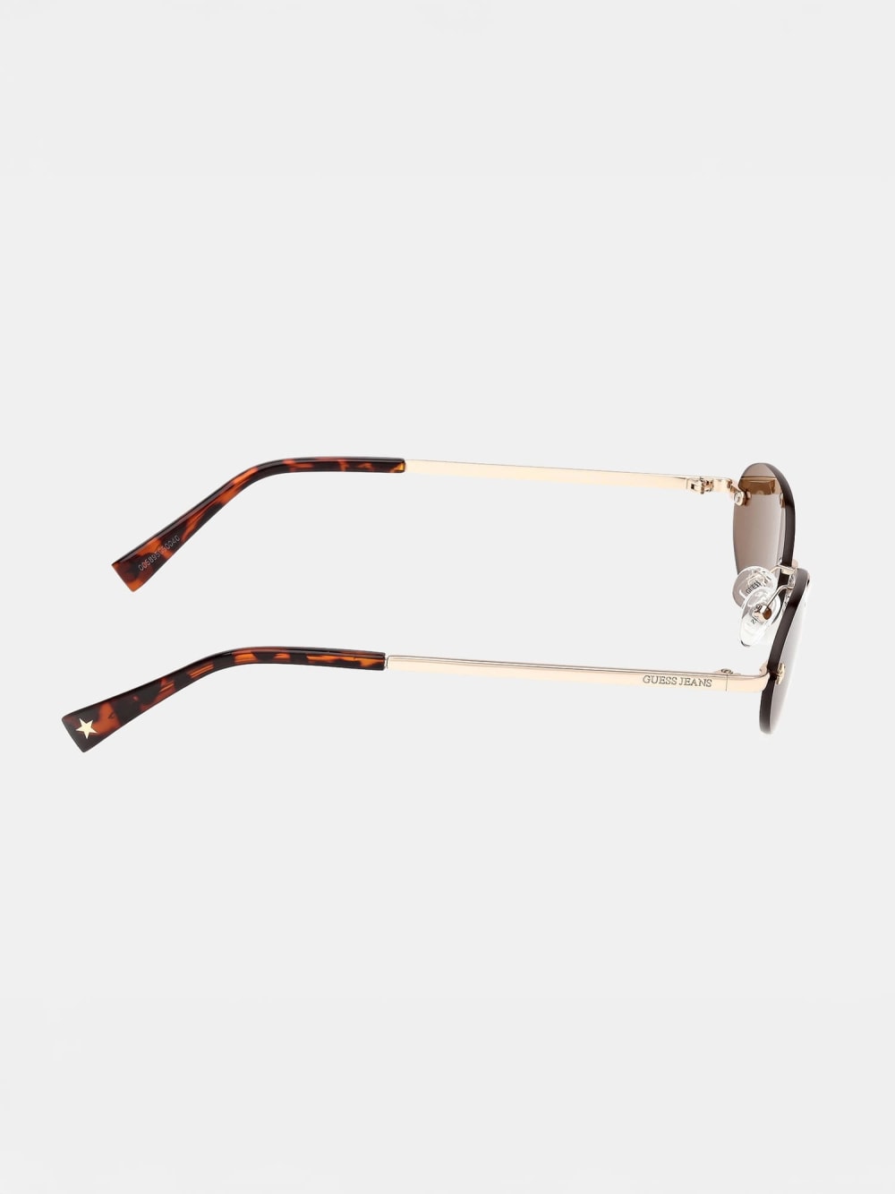 Oval sunglasses