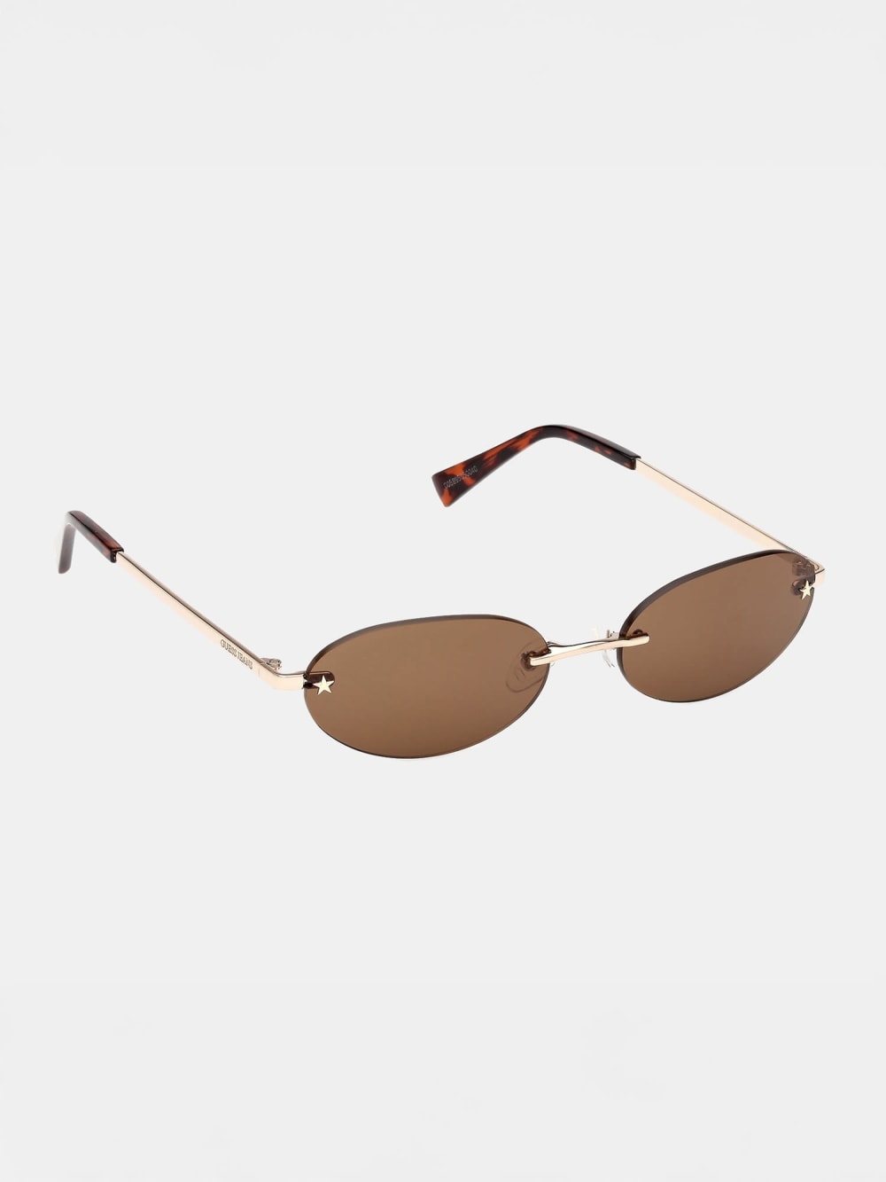Oval sunglasses