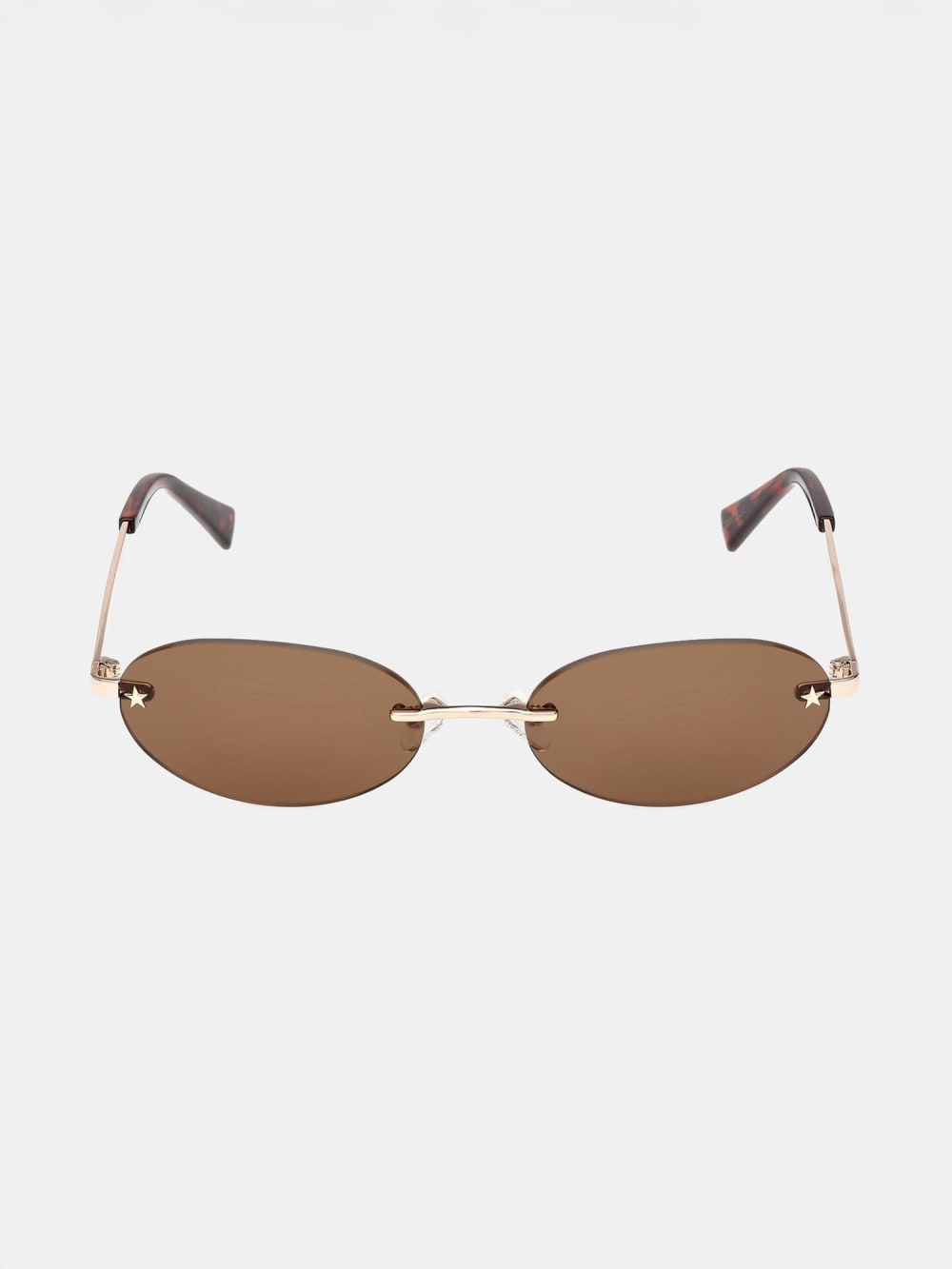 Oval sunglasses