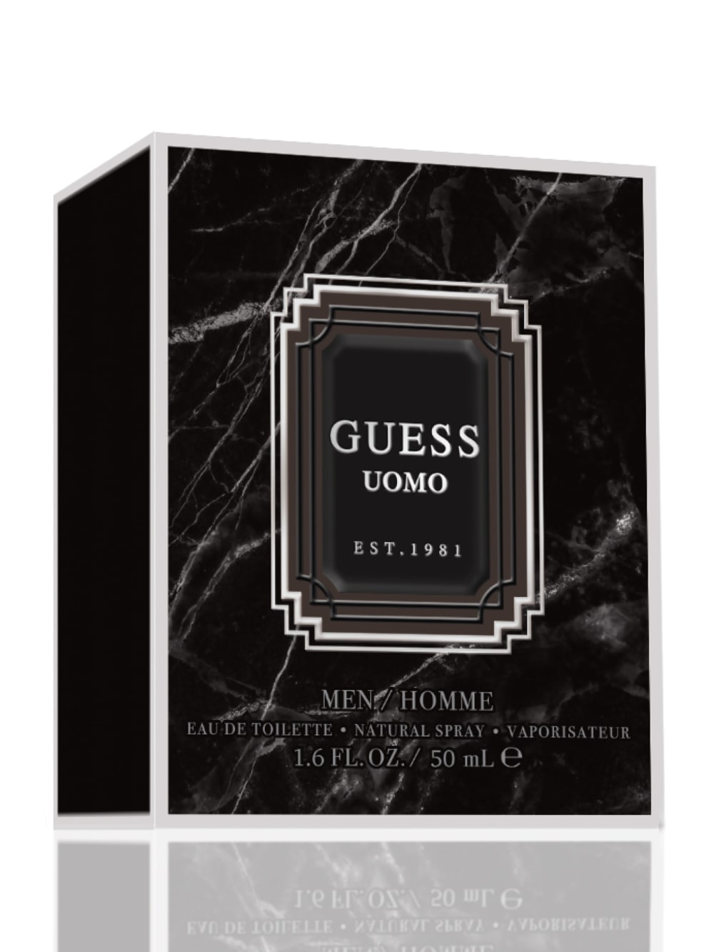 GUESS UOMO Eau de Toilette, 1.7 oz