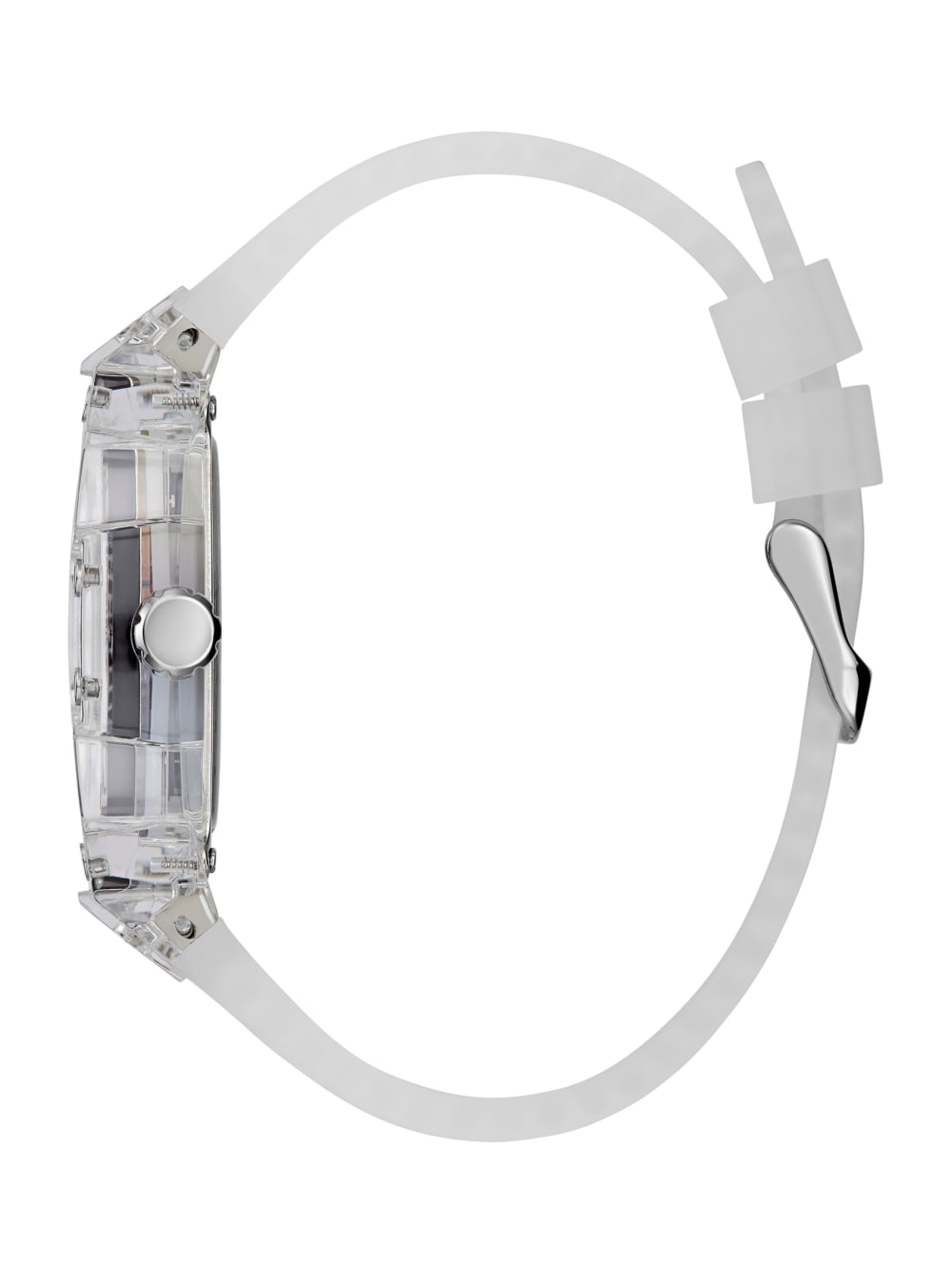Rainbow Ombre Multifunction Watch