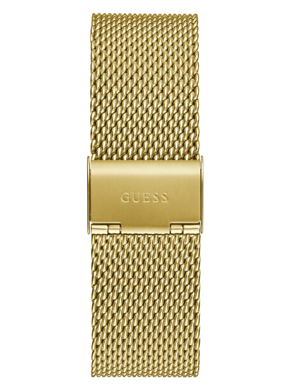 Gold-Tone Analog Watch