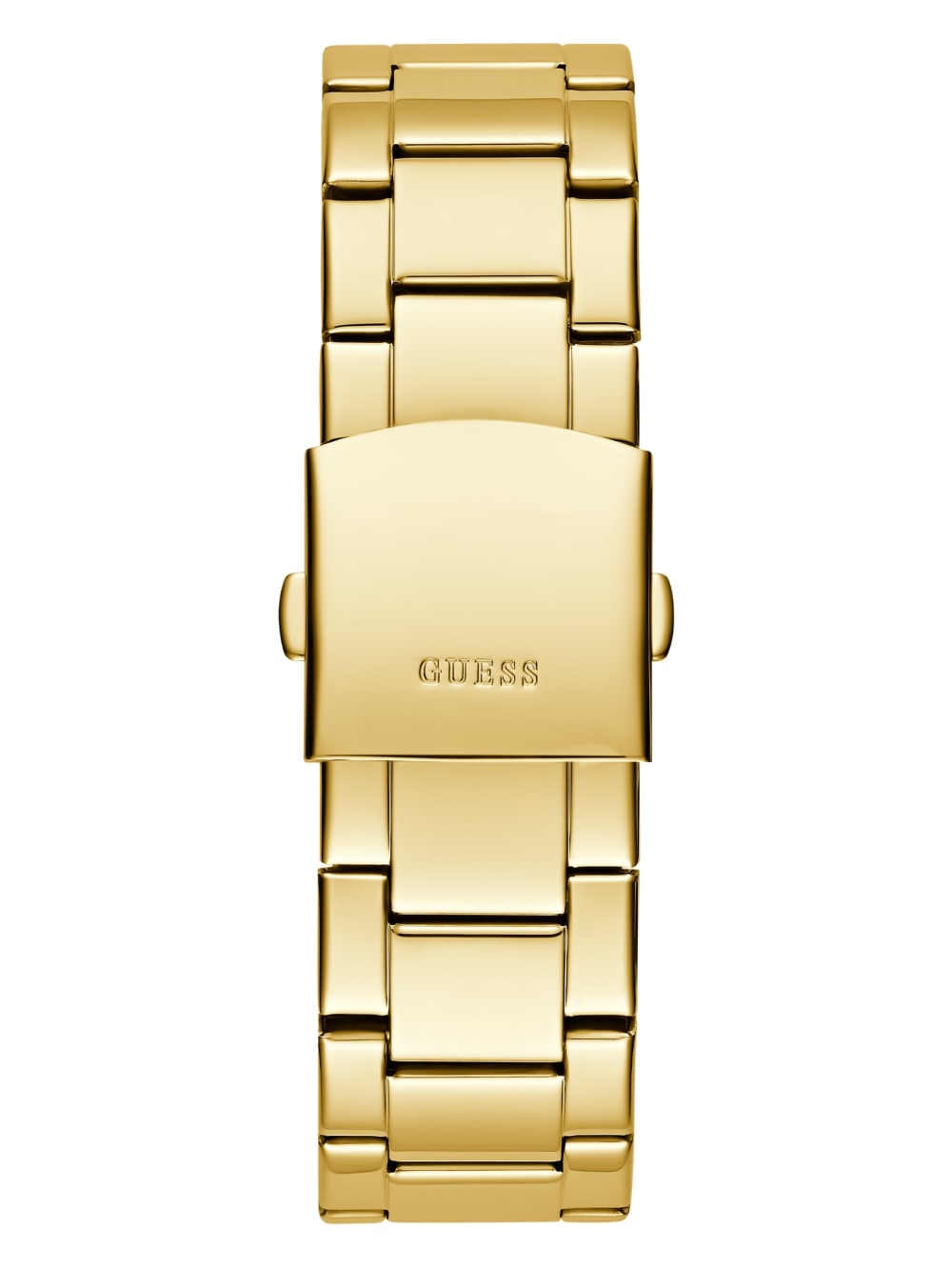 Gold-Tone Analog Watch
