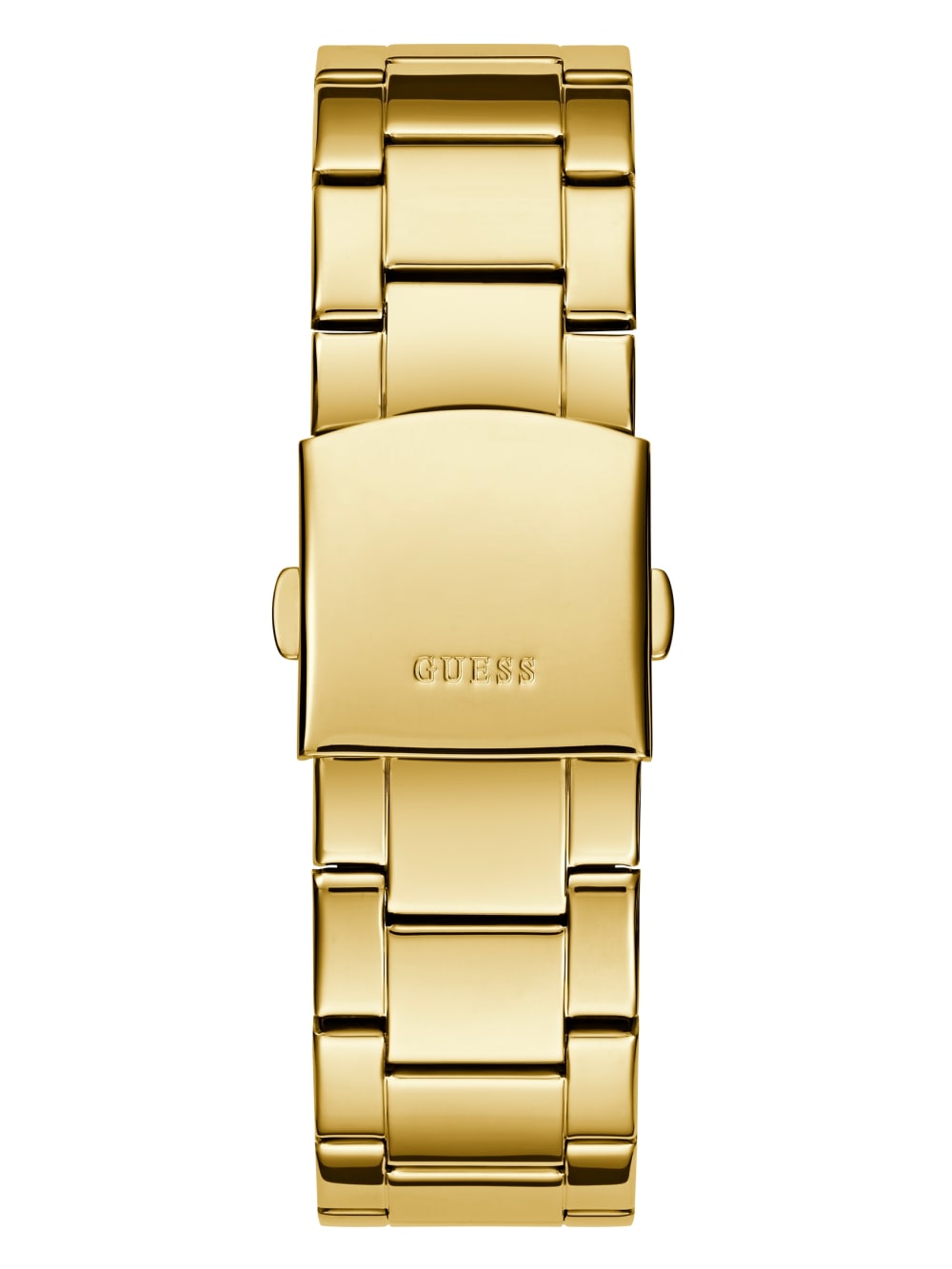 Gold-Tone Multifunction Watch