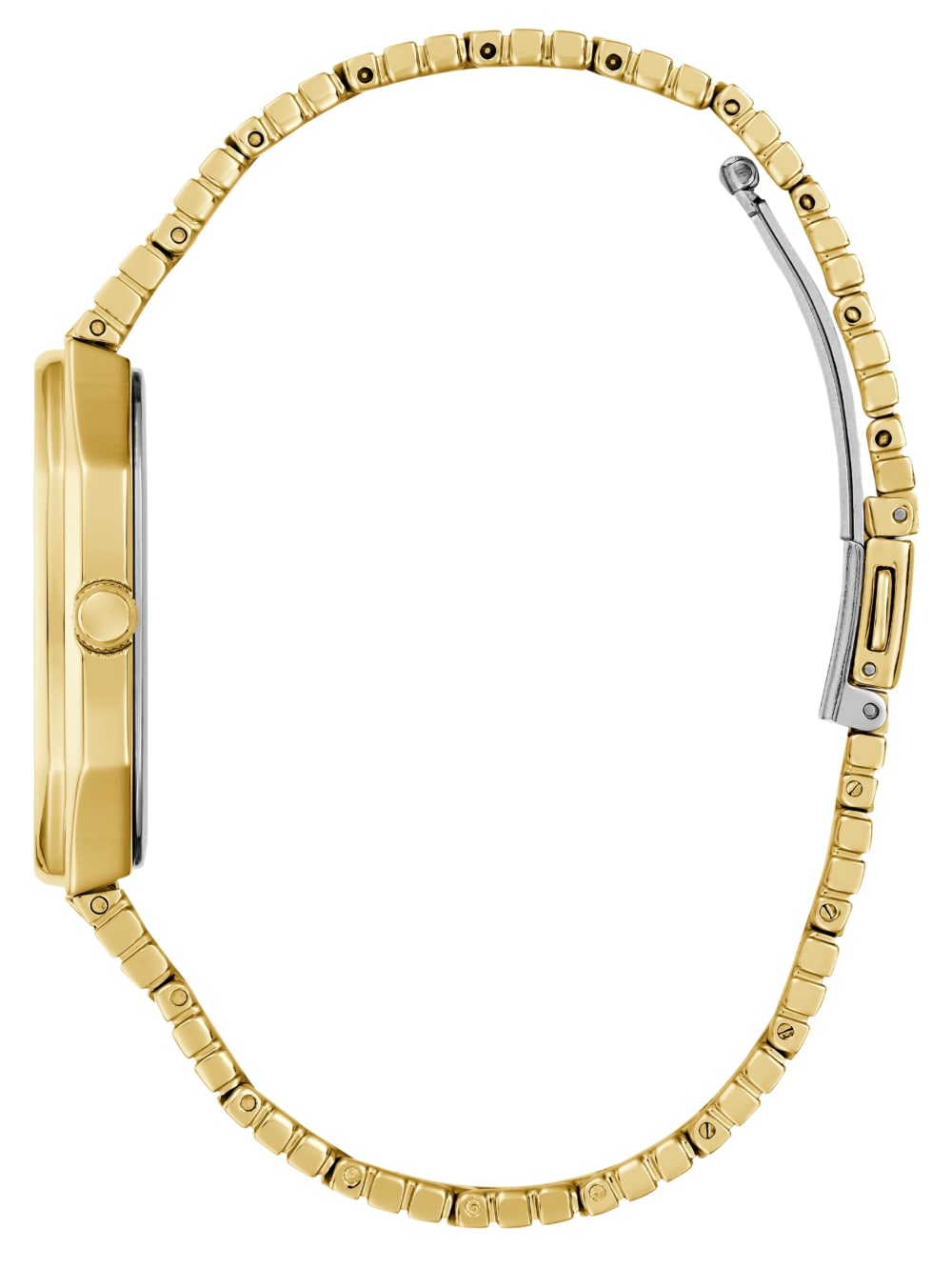 Gold-Tone Analog Watch