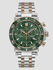 Gc Multi-Tone Watch