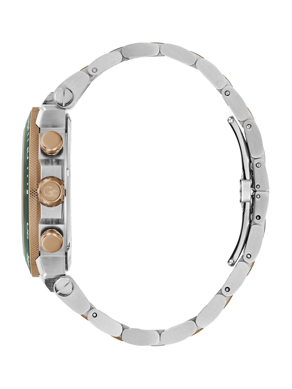 Gc Multi-Tone Watch
