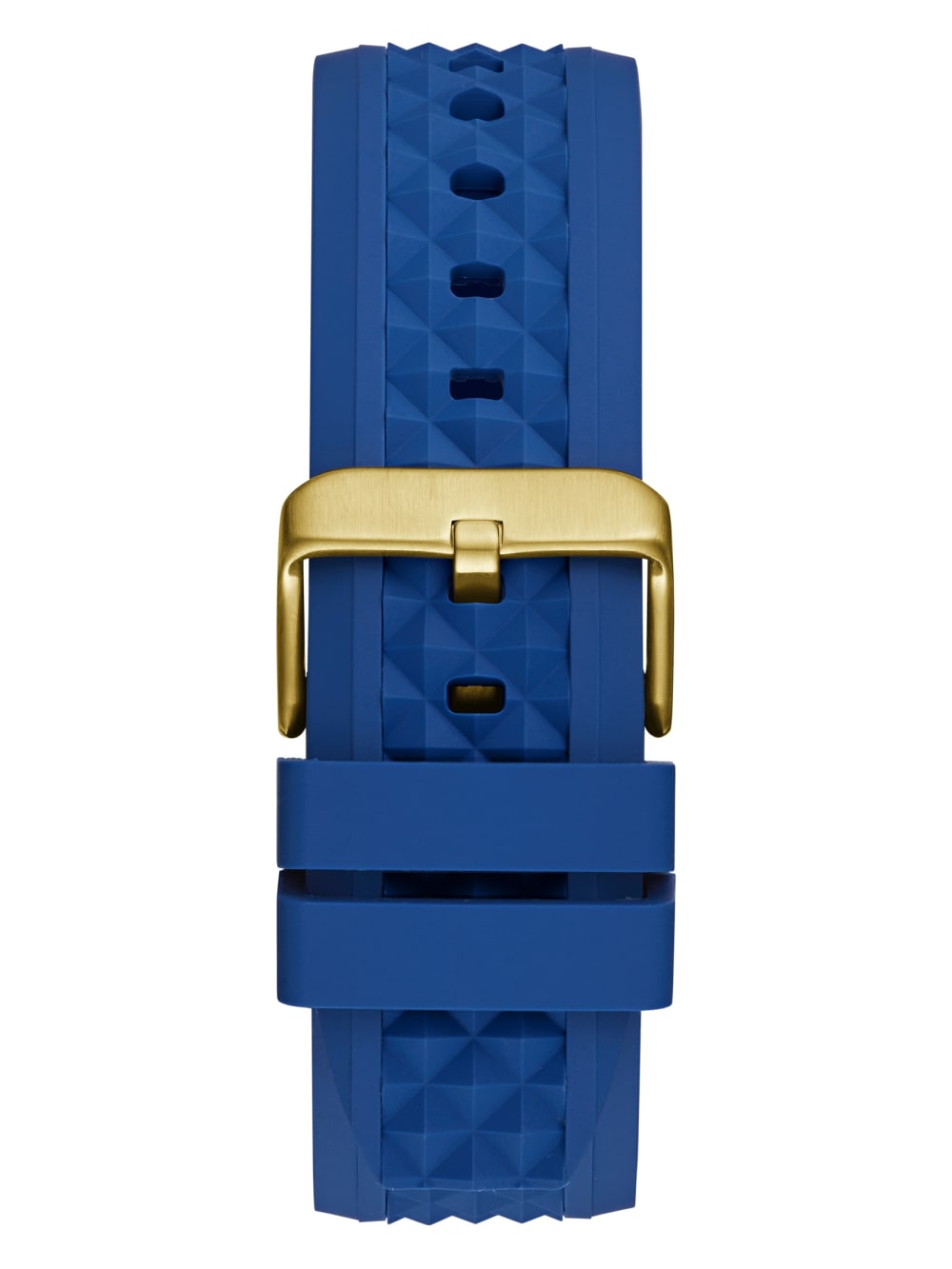 Gold-Tone Chronograph Watch