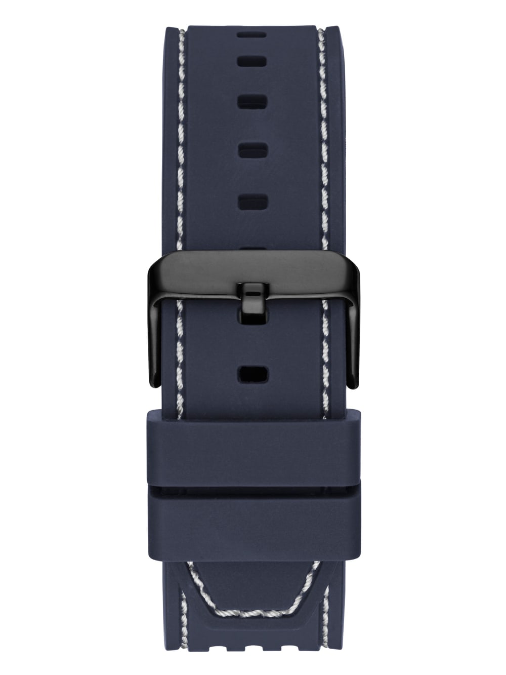 Navy Exposed Dial Multifunction Watch