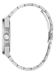 Two-Tone Analog Watch