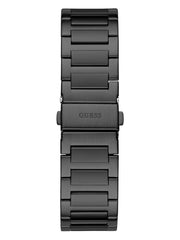 Black Analog Watch