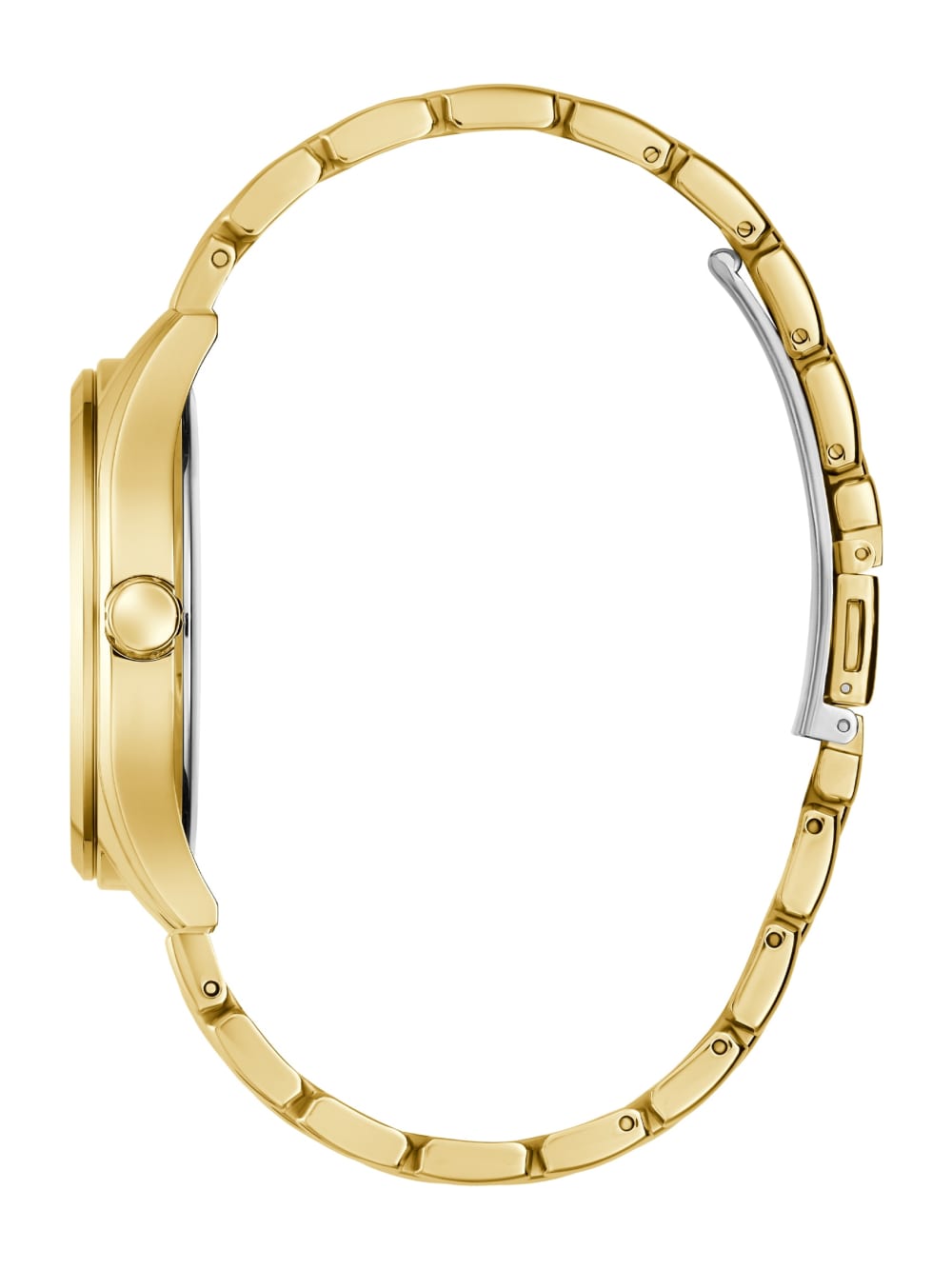 Gold-Tone Analog Watch