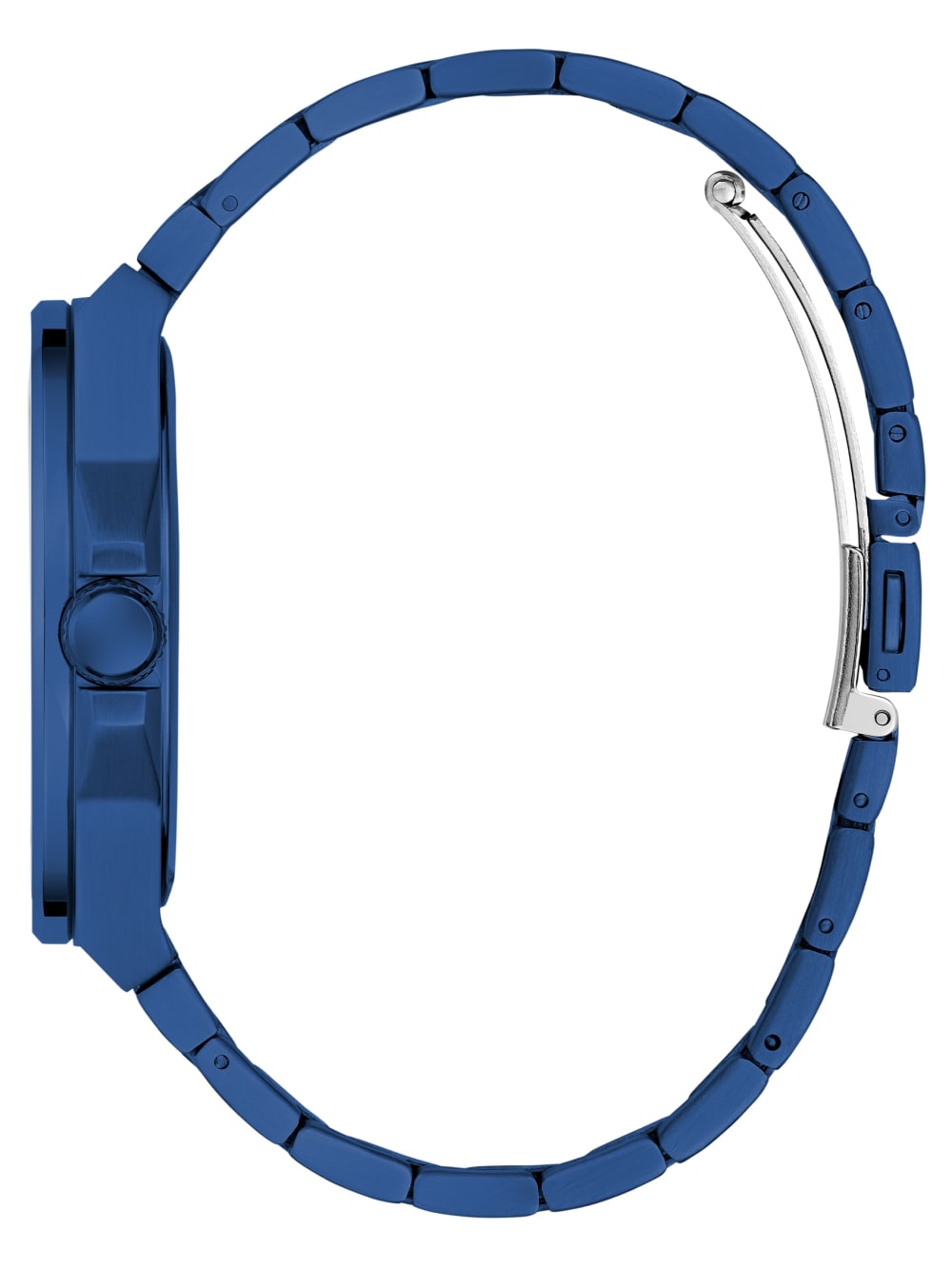 Blue Analog Watch
