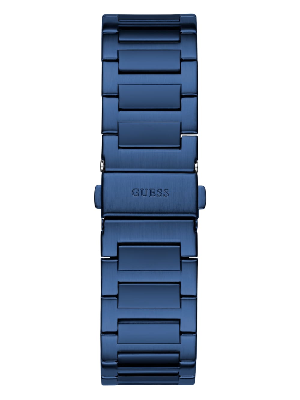 Blue Analog Watch